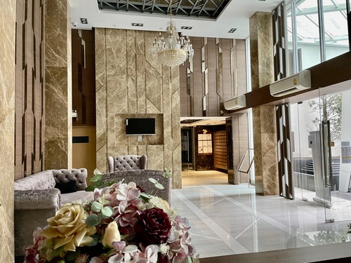 Modern Luxury Condo Style Resort คอนโดหรูบรรยากาศสบาย สไตล์รีสอร์ท ย่านสุขุมวิทใกล้ BTS NANA, BTS Asoke InterLux Premier Sukhumvit 13