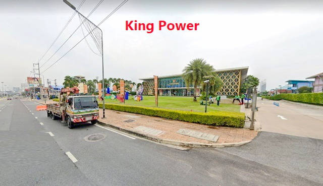 Pattaya 6คูหา King Power พาณิชย์ 4.5 ชั้น 1,950 ตรม. พร้อมเครื่องครัว   ติดถ.สุขุมวิท 49-65 ให้เช่า ร้านอาหาร