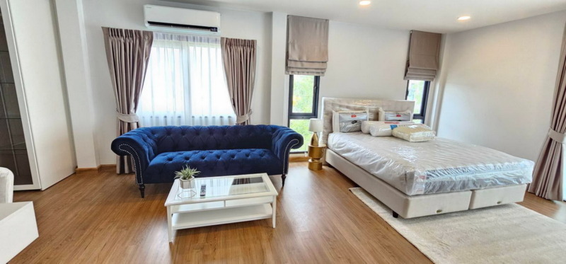ARH2304-051 ให้เช่า บ้าน บางพลี-สมุทรปราการ Centro Bangna-KM.7 4ห้องนอน Fully Furnished