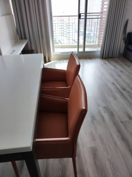 PRC2304-084 ให้เช่า คอนโด สาทร นราธิวาส BTSสุรศักดิ์ Centric Sathorn St. Louis 2ห้องนอน