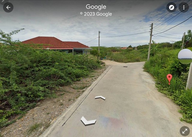 ขายที่ดินสวยใจกลางเมืองหัวหิน อำเภอ หัวหิน จังหวัดประจวบคีรีขันธ์ เนื้อที่  50 ตารางวา