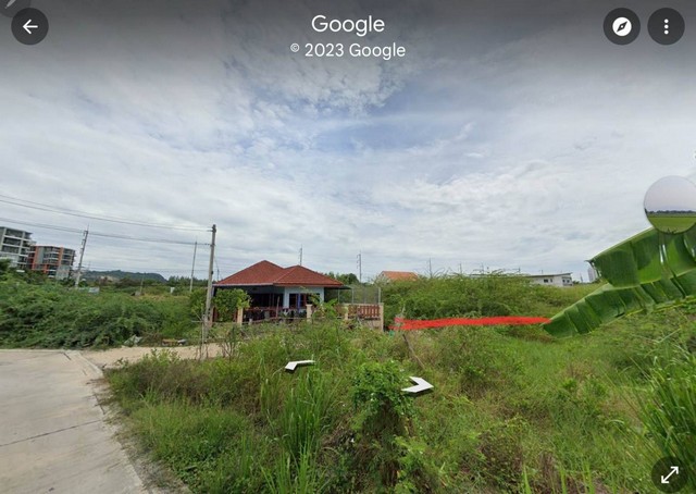 ขายที่ดินสวยใจกลางเมืองหัวหิน อำเภอ หัวหิน จังหวัดประจวบคีรีขันธ์ เนื้อที่  50 ตารางวา