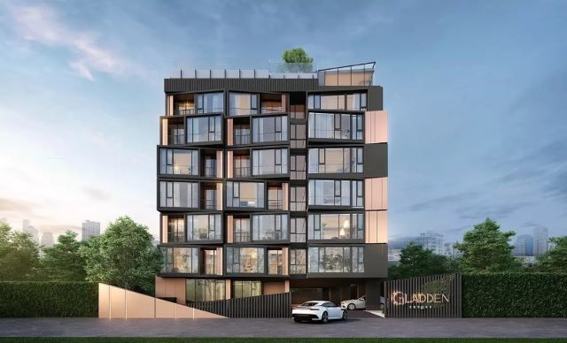 CM03991 ขายใบจอง คอนโด แกลดเดิน สแควร์ ลาดพร้าว 15 Gladden Square Ladprao 15