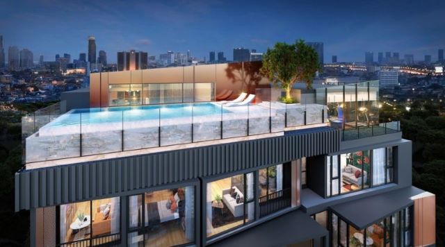 CM03991 ขายใบจอง คอนโด แกลดเดิน สแควร์ ลาดพร้าว 15 Gladden Square Ladprao 15