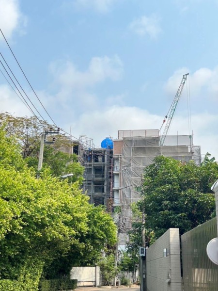CM03991 ขายใบจอง คอนโด แกลดเดิน สแควร์ ลาดพร้าว 15 Gladden Square Ladprao 15