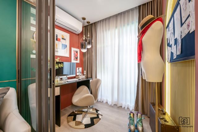CM03991 ขายใบจอง คอนโด แกลดเดิน สแควร์ ลาดพร้าว 15 Gladden Square Ladprao 15