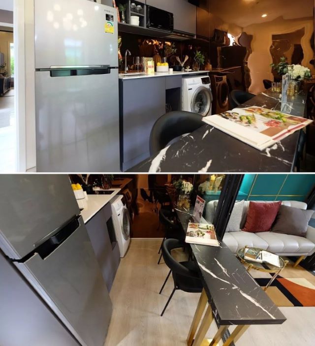 CM03991 ขายใบจอง คอนโด แกลดเดิน สแควร์ ลาดพร้าว 15 Gladden Square Ladprao 15