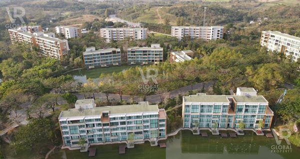ขายคอนโดตากอากาศ Sฟwan Lake Residence Khaoyai  ระดับ Exclusive เน้นความเป็นส่วนตัว
