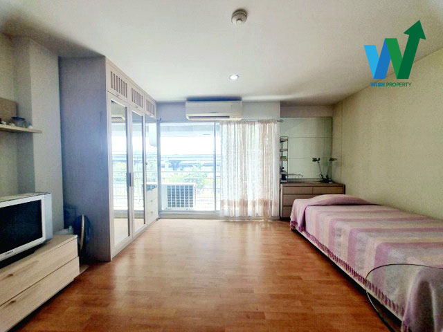 Condo ParkView Viphavadi 3 ขายด่วน คอนโดห้องมุม ชั้น 4 ขนาด 26.03 ตร.ม.ใกล้สนามบินดอนเมือง เฟอร์ครบพร้อมอยู่