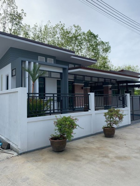 ขายบ้าน BangRong Modern ต.ป่าคลอก อ.ถลาง จ.ภูเก็ต 3ห้องนอน ติดธรรมชาติ เหมาะกับการเป็นที่อยู่อาศัยสุดๆ