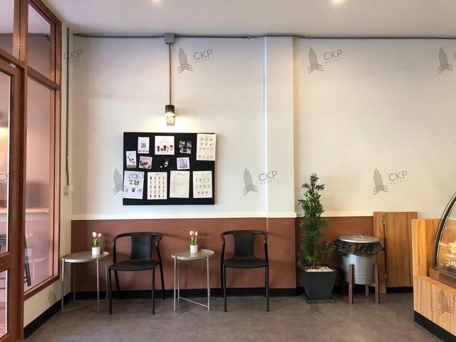 เซ้งด่วน Mikka Cafe เคหะร่มเกล้า 60 ตร.ม.แขวงคลองสองต้นนุ่น เขตลาดกระบัง กรุงเทพ
