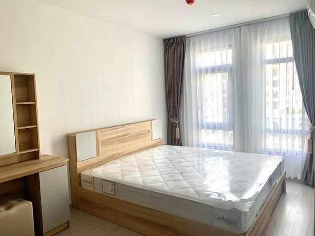 Condo Aspire Asoke-Ratchada for Rent, near MRT Rama 9