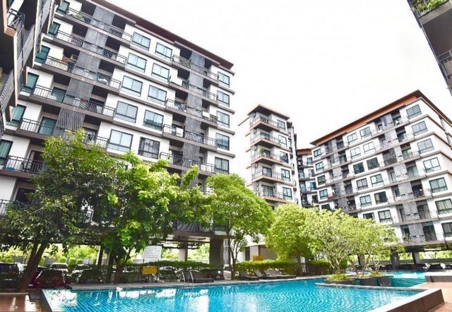 ขายคอนโด Living Avenue Bangsaen ลีฟวิ่ง อเวนิว บางแสน เจ้าของขายเอง ตึก A ชั้น 7