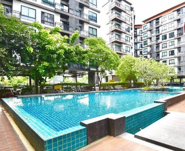 ขายคอนโด Living Avenue Bangsaen ลีฟวิ่ง อเวนิว บางแสน เจ้าของขายเอง ตึก A ชั้น 7