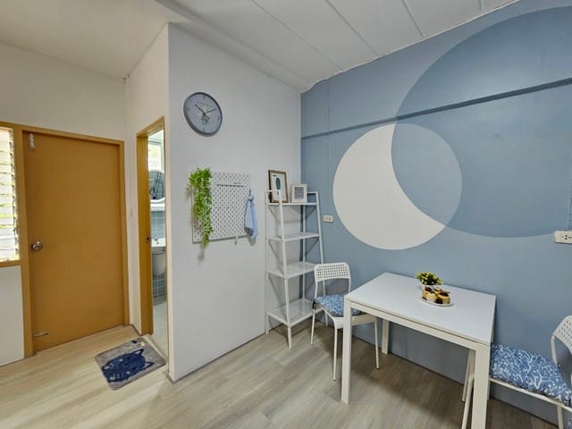 For Sale : Thalang, Room at Ban Pon, 1 Bedroom 1 Bathroom, 2nd flr.