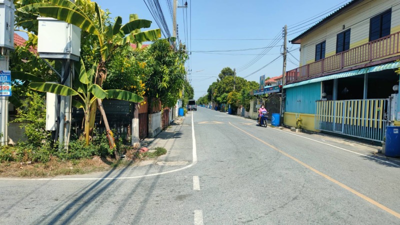 บ้านเดี่ยวหลังมุม มบ.อริสรา 3 อ.ลาดหลุมแก้ว จ.ปทุมธานี