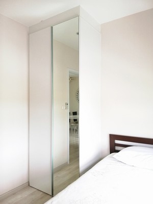 S0096 ขาย Plum Condo Central Station เฟส 1 ชั้น 29 พร้อมอยู่