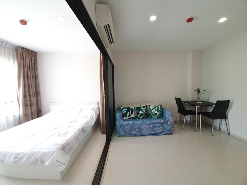 CONDO Condolette Pixel Sathorn คอนโดเลต พิกเซล สาทร 2990000 บาท. 1 Bedroom 30ตร.ม. ไม่ไกลจาก ทางพิเศษเฉลิมมหานคร (1-03) เดินทางสดวกสบาย กรุงเทพ