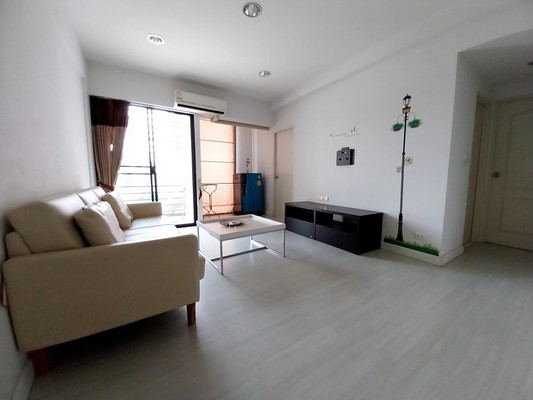 Condo. Supawan River Place 1300000 บ. 1BR1ห้องน้ำ 45 SQ.M. ไม่ไกลจาก คลองจระเข้  ทำเลดี