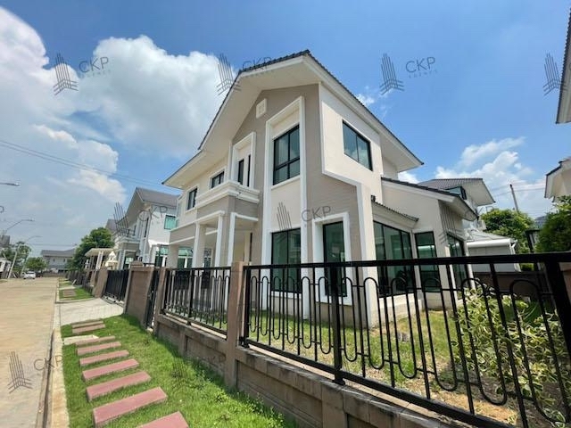ขาย บ้านเดี่ยว Laddarom Wongwan-Ramintra (ลัดดารมย์ วงแหวน-รามอินทรา) 64.7 ตร.วา แขวงออเงิน เขตสายไหม กรุงเทพฯ