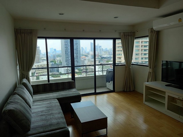 LVPU52036 ให้เช่า คอนโด สาทร การ์เด้นท์ Sathorn Garden Condo ใกล้สวนลุมพินี