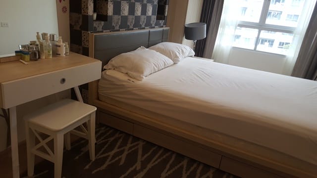 ขาย ให้เช่าคอนโดใกล้ BTS ปุณณวิถี คอนโด เอลลิโอ เดลเรย์ สุขุมวิท 64 Elio Delray Sukhumvit 64 condo for sale for rent