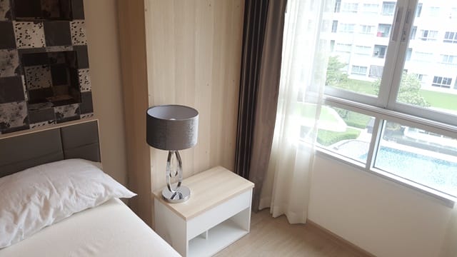 ขาย ให้เช่าคอนโดใกล้ BTS ปุณณวิถี คอนโด เอลลิโอ เดลเรย์ สุขุมวิท 64 Elio Delray Sukhumvit 64 condo for sale for rent