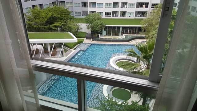ขาย ให้เช่าคอนโดใกล้ BTS ปุณณวิถี คอนโด เอลลิโอ เดลเรย์ สุขุมวิท 64 Elio Delray Sukhumvit 64 condo for sale for rent