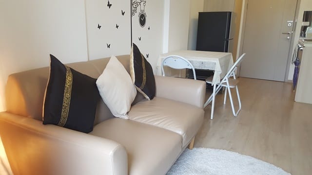 ขาย ให้เช่าคอนโดใกล้ BTS ปุณณวิถี คอนโด เอลลิโอ เดลเรย์ สุขุมวิท 64 Elio Delray Sukhumvit 64 condo for sale for rent
