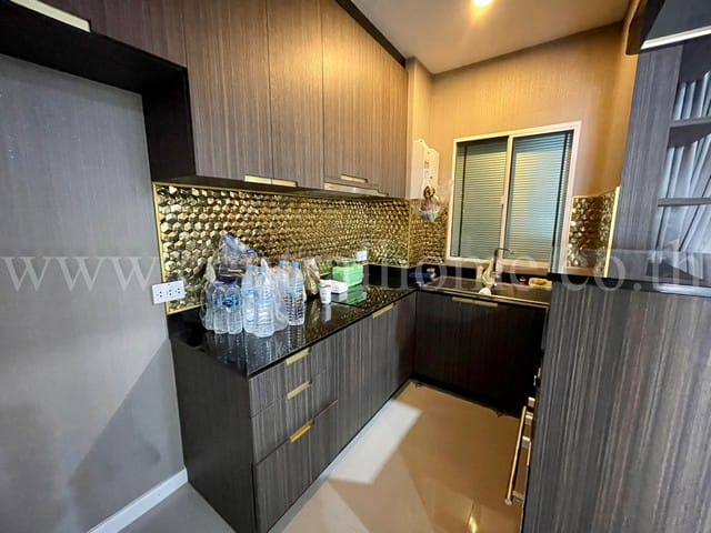 ทาวน์โฮม เดอะ แพลนท์ ซิตี้ แจ้งวัฒนะ หลังมุม ใกล้ เมืองทองธานี