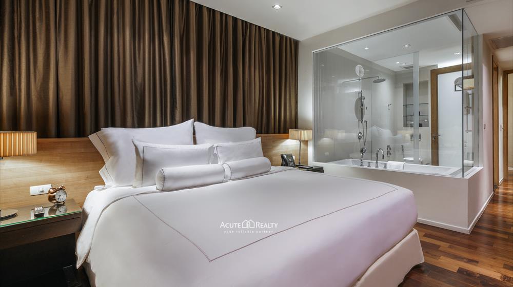 ให้เช่า 3 ห้องนอนพร้อมบริการโรงแรม วิวเมืองกรุงเทพฯ ใกล้บีทีเอสทองหล่อ A-011965-004