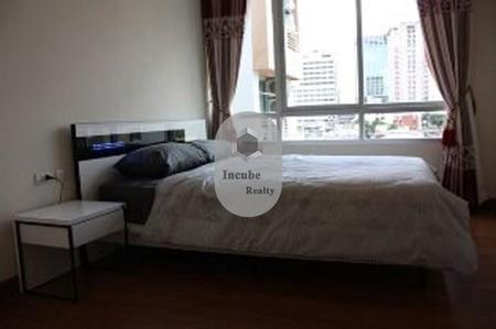P27CR1710210 Condo One Siam 1 Bed Price 21,000 Baht