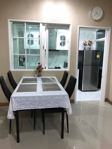 townhome ทาวน์โฮม 2 ชั้น โกลเด้นทาวน์ 2 ลาดพร้าว-เกษตรนวมินทร์ 3450000 THAI BAHT 4BR2น้ำ 19 ตร.วา   ราคางาม ต่อเติมแล้ว พร้อมอยู่