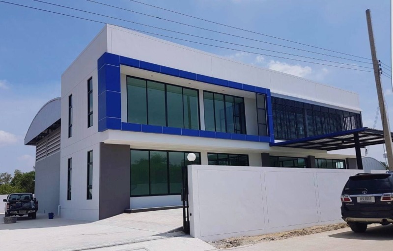 ขายที่ดินเหมาะสำหรับสร้าง โกดัง โรงงาน offfice ราคาเริ่มต้น1.2 ล้าน