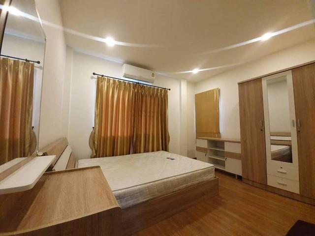 ให้เช่าบ้านเดี่ยว 2 ชั้น 54 ตร.วา 4 ห้องนอน หมู่บ้านเซนโทร อ่อนนุช-สุวรรณภูมิ กิ่งแก้ว 37 ใกล้สุวรรณภูมิ