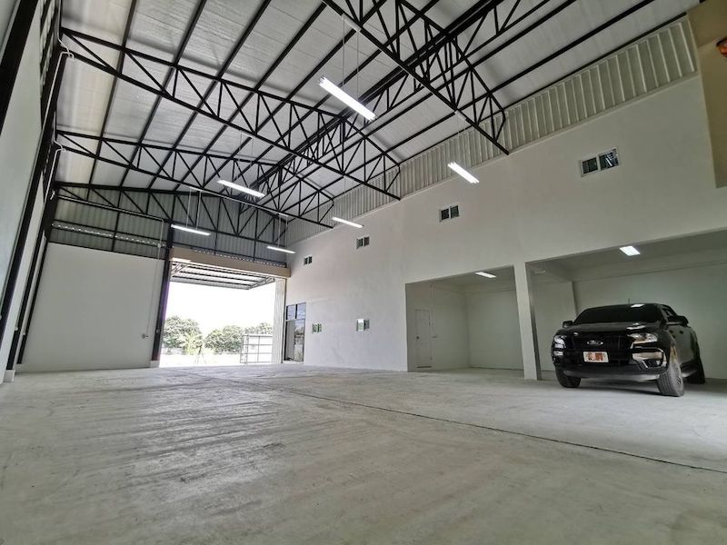 BST421 โกดัง+office ให้เช่า  นนทบุรี ซ.นุ่มประสงค์2 ต.ศาลากลาง พิกัด บางกรวย-ศาลายา-พุทธมณฑลสาย2-3-4-5 ใกล้ ศูนย์ขนส่งสินค้า