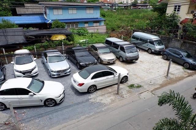 ให้เช่าอาคาร 3 ชั้น พื้นที่ 276 ตรม.ย่านสุทธิสาร รัชดา ใกล้ MRT สุทธิสาร ประมาณ 150 เมตร