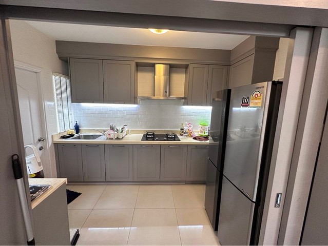 ขายบ้านเดี่ยว 2 ชั้น 72 ตรว. โครงการภัสสร เพรสทีจ พัฒนาการ 38 ใกล้ทางด่วน เดินทางเข้าเอกมัย ทองหล่อสะดวก