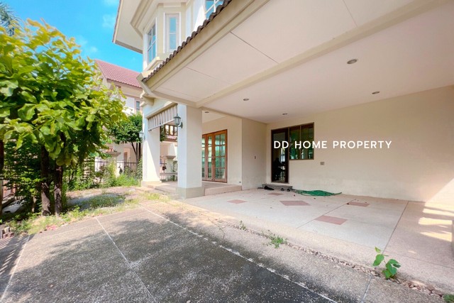 ขายหมู่บ้านลัดดารมย์ ราชพฤกษ์-รัตนาธิเบศร์ DD001258
