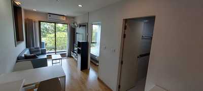 ขาย Casa Condo อโศก-ดินแดง 1BED  31 ตรม วิวสระ ห้องไม่เคยปล่อยเช่า