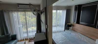 ขาย Casa Condo อโศก-ดินแดง 1BED  31 ตรม วิวสระ ห้องไม่เคยปล่อยเช่า