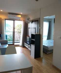 ขาย Casa Condo อโศก-ดินแดง 1BED  31 ตรม วิวสระ ห้องไม่เคยปล่อยเช่า