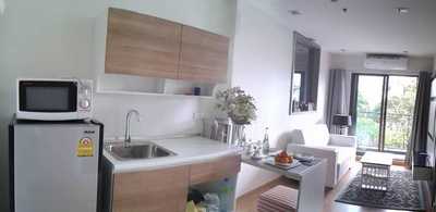 ขาย Casa Condo อโศก-ดินแดง 1BED  31 ตรม วิวสระ ห้องไม่เคยปล่อยเช่า