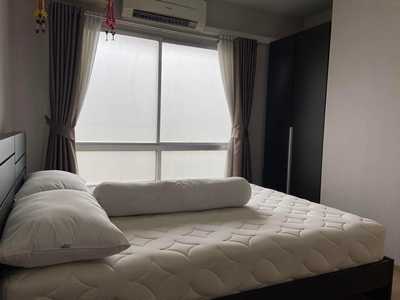 ขายคอนโด พลัม คอนโด ลาดพร้าว 101 ชั้น5 ห้องอยู่เอง ไม่เคยปล่อยเช่าเพียง 1.1ล้าน