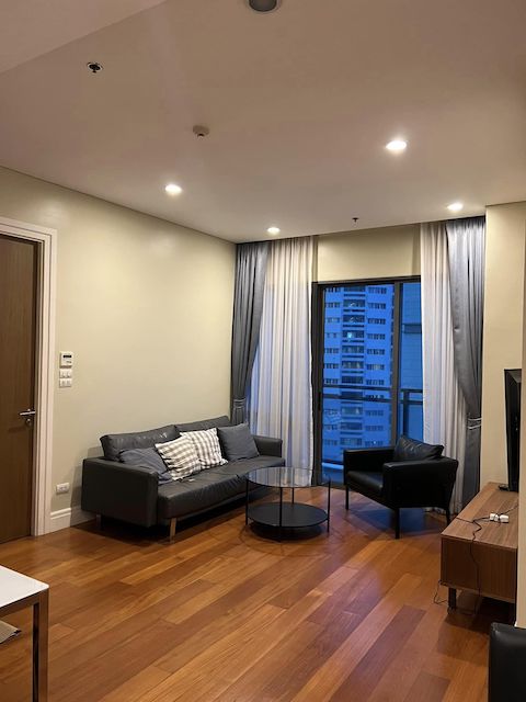 Bright Sukhumvit 24 private convenient 18th floor BTS Phrom Phong