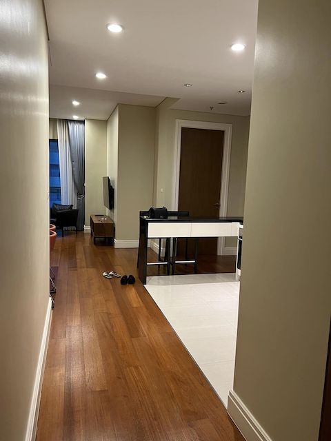 Bright Sukhumvit 24 private convenient 18th floor BTS Phrom Phong