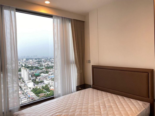 Whizdom Inspire spacious peaceful private 39th floor BTS Punnawithi