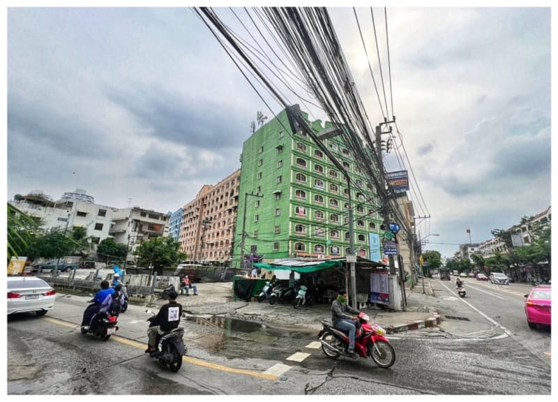 ขายด่วน!! ที่ดินเปล่า 101 ตร.ว. ซ.อุดมสุข 56 แยก 2 หลังเซ็นทรัล บางนา