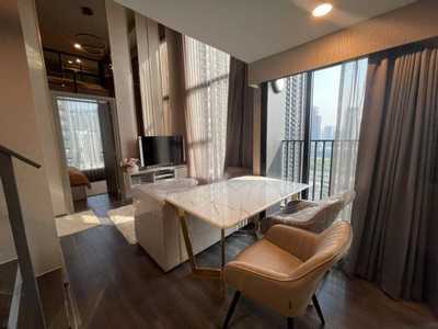 Condo for rent Knightsbridge Space Rama9  ห้องใหม่ไม่เคยเข้าอยู่