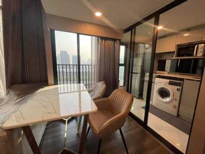 Condo for rent Knightsbridge Space Rama9  ห้องใหม่ไม่เคยเข้าอยู่